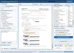 Anonymisierungs-Assistent für SV: Programmfenster mit Muster-Grundbuchauszug, Kategorien, Vorschau und gefundenen Stellen